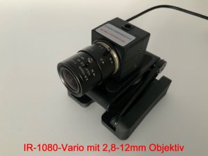 Treffererkennungskamera IR-1080